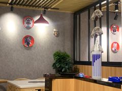 大堂-五味缘小郡肝串串火锅(泛悦城市奥特莱斯店)