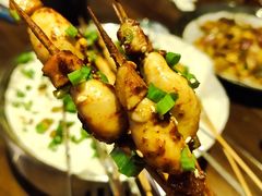 -贰醒·私房小院烧烤 (太古里店)