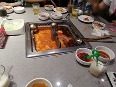 -海底捞火锅(上元大街店)