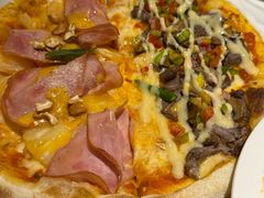 -get pizza意大利餐厅(凯德MALL店)
