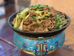 -烤肉季饭庄