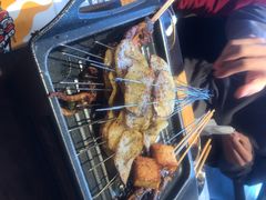 -聚点串吧·北京烧烤(赵登禹路店)