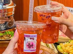 -阿山卓·野生菌火锅·纳西火塘烤肉