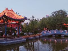 -迎泽公园