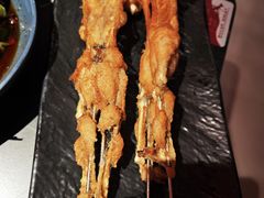 烤牛蛙-红盔甲·小龙虾(人民广场店)