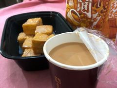 丝袜奶茶-明腾壹间茶餐厅(新都会花园广场店)