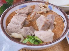 苏尼特羔羊肉-毛辣果·贵州红酸汤牛肉火锅(西单店)