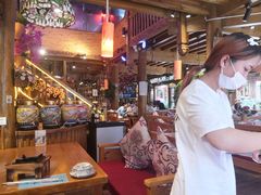 大堂-民食香·腊排骨野生菌美食(木府店)
