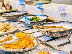 -伍棵煋炭烤自助料理·烤鳗鱼(浦东食品城店)