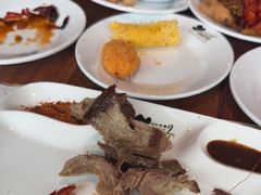 -汉巴味德·烤肉与啤酒的自助(杭州大悦城店)