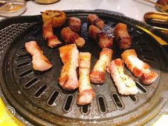-老板娘的烤肉店(港湾广场店)