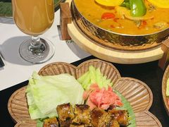 -金厨泰国餐厅·全泰籍厨师料理(拱北店)