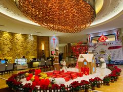 -金陵山水丽景酒店-中餐厅