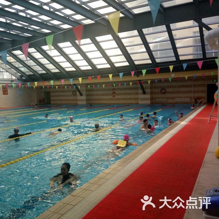 博康游泳健身图片-北京游泳馆-大众点评网