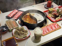 -钢管厂五区小郡肝串串香火锅(梅川路店)