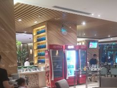 -元素自助餐厅·生蚝·海鲜·刺身(萝岗汇华希尔顿逸林酒店)