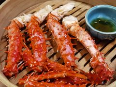 帝王蟹-万岛日本料理铁板烧(太古里店)