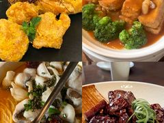 -坛南湾阿强农家乐.海鲜大排档老字号(福州地标美食店)