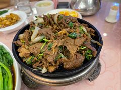 -烤肉宛饭庄(南礼士路店)