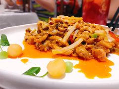 东安子鸡-马凯餐厅(地安门店)