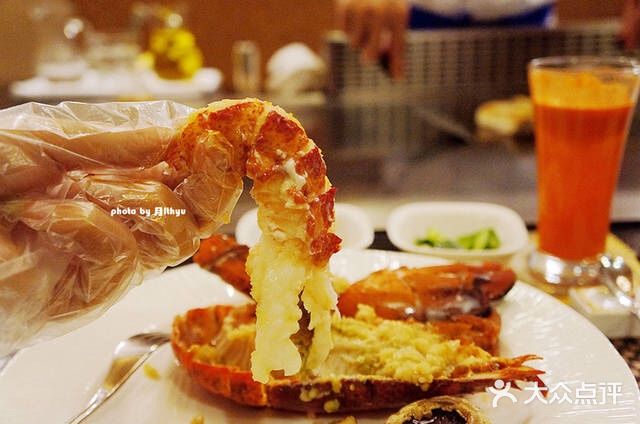 丹鼎铁板料理图片