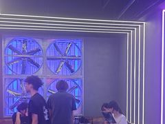 -关你鬼室大型密室逃脱(佛山创意园店)