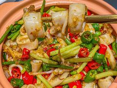 -甜阿姨·天台花园私房菜(万松园店)
