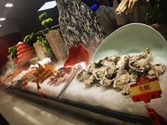 -四囍码头海鲜烧烤自助火锅(外滩南京东路悦荟广场店)