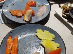 -喜庭海鲜自助(北辰三角洲北辰荟店)