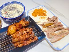 -清真.德枭炕肉店.青海菜(大新街夜市店)
