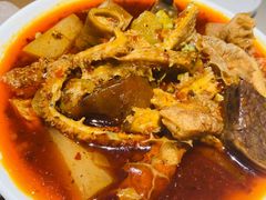 五宝牛杂猪肠粉-蔡澜点心·粤菜(西单大悦城店)