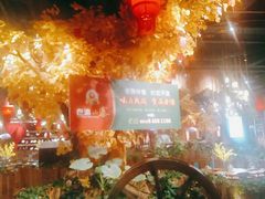 -老滇山寨•云南特色菜•地方菜•民族风情歌舞表演(金碧店)