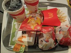-麦当劳(桐乡润丰步行街店)