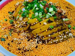 -胡马八破·川菜小馆(高新万达店)