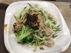 曾经麻酱凉皮-魏家凉皮(博水商务大厦店)