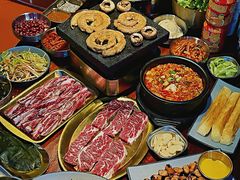 -火炉情韩国料理店(古田路店)