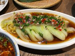 蒜蓉娃娃菜-辛香汇(飞洲店)
