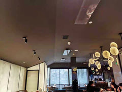 大堂-绿茶餐厅(成都太古里店)