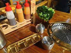 -韩香阁烤肉·烤鳗鱼(洪家楼南路店)