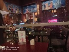 -香格里拉鱼跃地中海西餐厅·牛排披萨