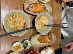 -李百蟹·江南蟹黄面·河景餐厅(夫子庙总店)