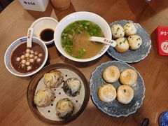 -鑫震源·苏式大虾生煎(山塘街店)