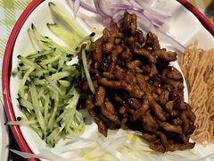 -姥姥春饼·烤鸭(未央路盛龙店)