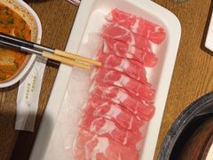 -百草滩羊清水涮羊肉(长城路店)