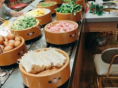 -龍歌自助小火锅(市南金茂湾店)