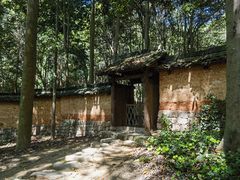 -黄公望隐居地