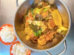 麻辣香锅-南师大仙林校区东区食堂