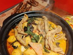 -神府路壹号·海鲜烧烤·砂锅粥·锅物(三坊七巷店)