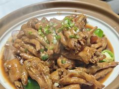 -军子大排档(迎春花园店)
