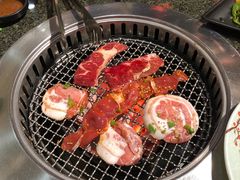 -梦山水日本烧肉(五四广场店)